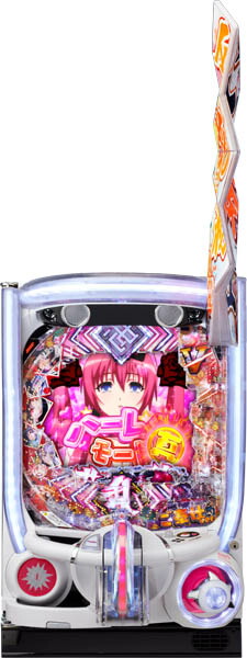 <br>ディライト P 百花繚乱 ご奉仕129ver. 中古パチンコ実機 『A-コントローラーPlus＋循環リフターセット』