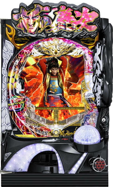 <br>ニューギン P花の慶次～裂 蓮極129ver. 中古パチンコ実機 『循環リフターセット』