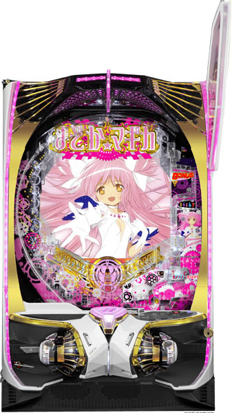 <br>京楽 P魔法少女まどか☆マギカ3 中古パチンコ実機 『ノーマルセット』