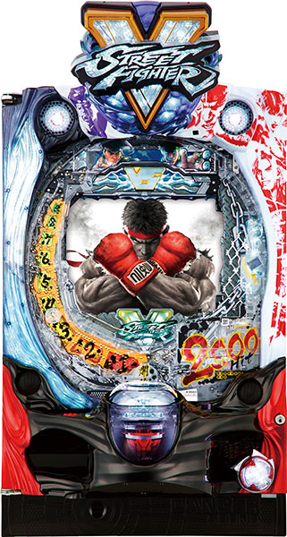 <br>藤商事 PストリートファイターV 中古パチンコ実機 『A-コントローラーPlus＋循環リフターセット』