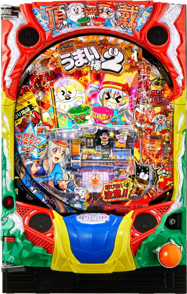 <br>アムテックス Pうまい棒2 中古パチンコ実機 『ノーマルセット』