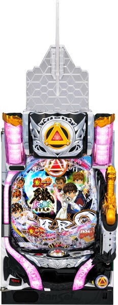 <br>サンセイ PA激デジ牙狼月虹ノ旅人 中古パチンコ実機 『A-コントローラーPlus＋循環リフターセット』