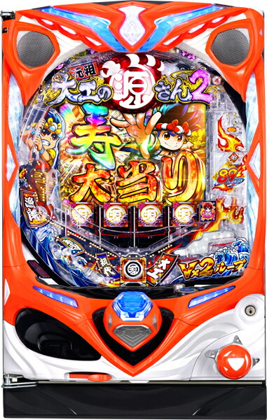 <br>SANYO PA元祖大工の源さん2  枠色不問 中古パチンコ実機 『A-コントローラーPlus＋循環リフターセット』