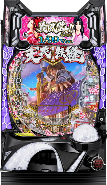 ニューギン PA義風堂々!!~兼続と慶次~3 99ver. 中古パチンコ実機 『A-コントローラーPlus+循環リフターセット』|A-SLOT 店