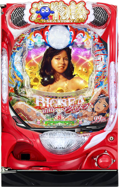 <br>SANYO PA大海物語5 Withアグネス・ラム 中古パチンコ実機 『循環リフターセット』