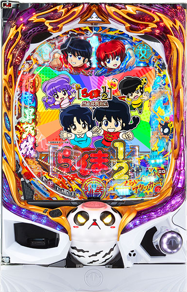 <br>高尾 Pらんま1／2 熱血格闘遊戯 99Ver． 中古パチンコ実機 中古パチンコ実機 『ノーマルセット』