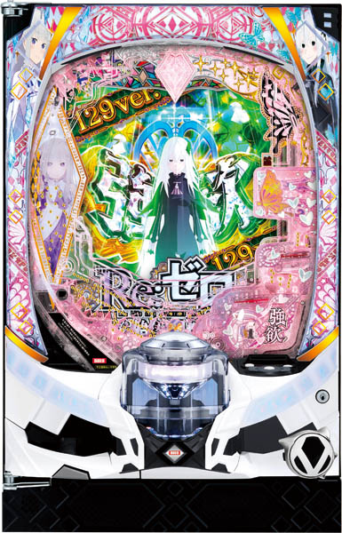 大都技研 P Re:ゼロから始める異世界生活 season2 129ver. 中古パチンコ実機 『A-コントローラーPlus+循環リフターセット』|A-SLOT 店