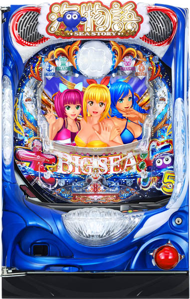 <br>SANYO P大海物語5 中古パチンコ実機 『循環リフターセット』