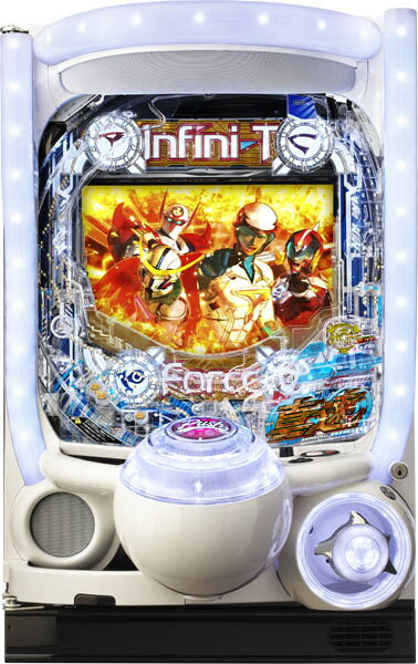 <br>七匠 P真速のガッチャマン  中古パチンコ実機 『循環リフターセット』