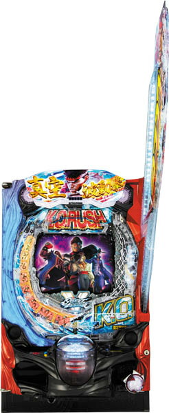 <br>藤商事 PストリートファイターV K.O. RUSH 中古パチンコ実機 『循環リフターセット』