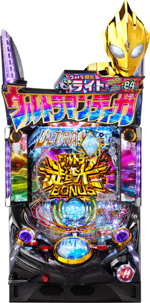 <br>オッケー. ぱちんこ ウルトラマンティガ ウルトラ超光ライトver. 中古パチンコ実機 『循環リフターセット』