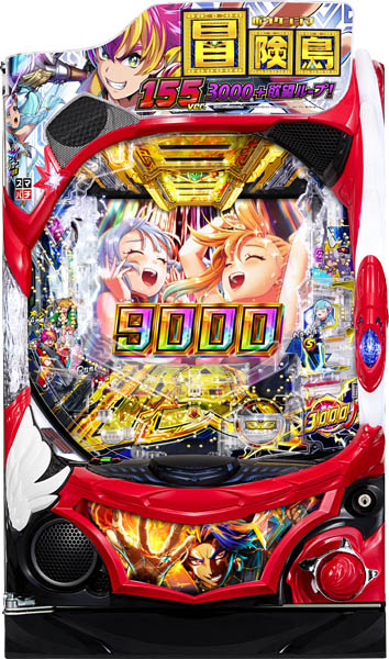 SANYO e冒険島 中古パチンコ実機(スマパチ) 『ノーマルセット』|A-SLOT 店