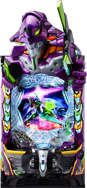 楽天市場】ビスティ CRエヴァンゲリオン ～始まりの福音～ 中古