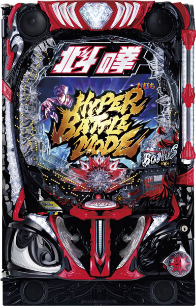 <br>銀座 e北斗の拳10 中古パチンコ実機 [スマパチ] 『ノーマルセット』
