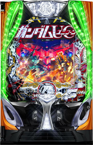 <br>SANKYO eフィーバー機動戦士ガンダムユニコーン 再来-白き一角獣と黒き獅子- 中古パチンコ実機 [スマパチ]『ブロンズセット』