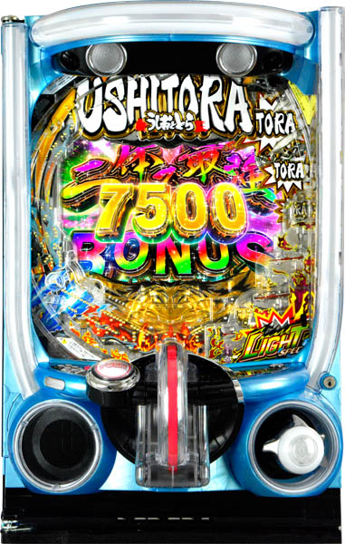 D-light eうしおととら～神のせSPEC～150ver. 中古パチンコ実機 (スマパチ) 『ノーマルセット』画像