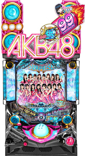 楽天市場】《家庭用パチスロ》 ぱちスロAKB48☆京楽☆コイン不要