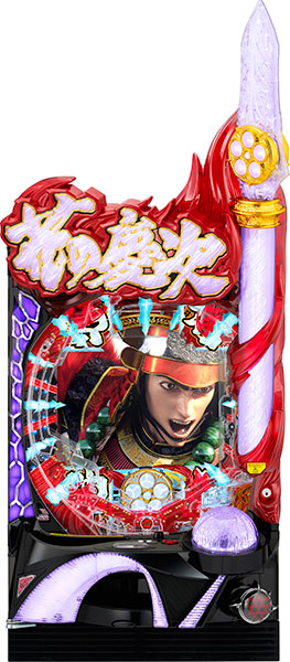 <br>ニューギン PA花の慶次～蓮 N-V 中古パチンコ実機 『ノーマルセット』