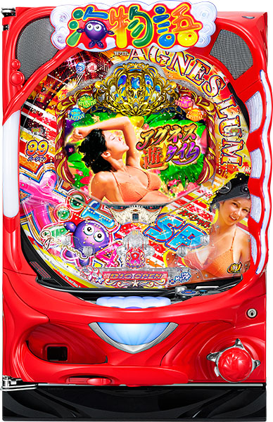 <br>SANYO PA大海物語4スペシャル Withアグネス・ラム中古パチンコ実機 『循環リフターセット』