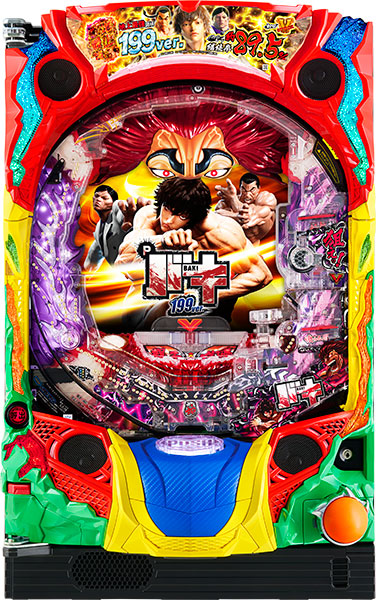 至上 アムテックス Pバキ199ver ノーマルセット パチンコ実機 家庭用電源 音量調整 ドアキー 取扱い説明書付き 中古 Fucoa Cl