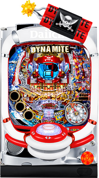 <br>ディライト Pパイレーツオブダイナマイトキング中古パチンコ実機 『循環リフターセット』