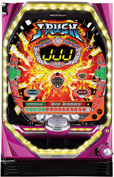<br>ジェイビー PJ-RUSH5 HSJ 中古パチンコ実機 『A-コントローラーPlus＋循環リフターセット』