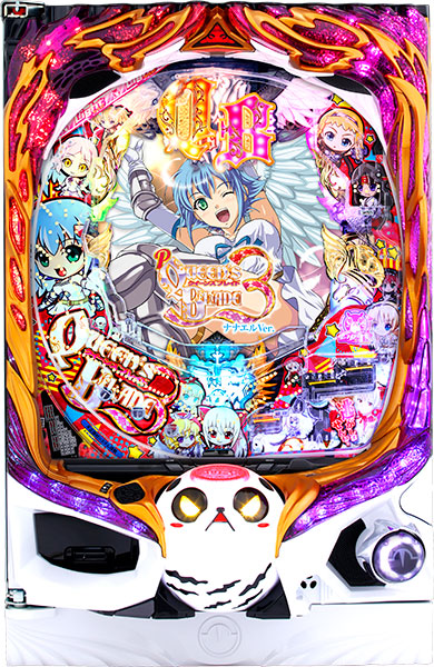 <br>高尾 Pクイーンズブレイド3 ナナエルVer. 枠色不問 中古パチンコ実機 『循環リフターセット』