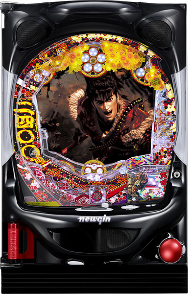 <br>ニューギン CR真・花の慶次2 漆黒の衝撃 中古パチンコ実機 『A-コントローラーPlus＋循環リフターセット』