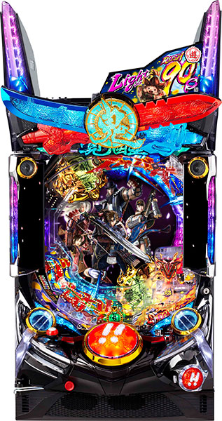 楽天市場】JFJ Pゲゲゲの鬼太郎 獅子奮迅 中古パチンコ実機 『ノーマル