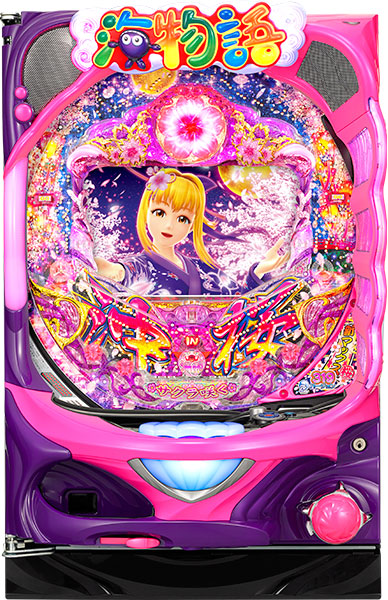 割引購入 SANYO CRスーパー海物語IN沖縄4 桜バージョン319ver. 中古