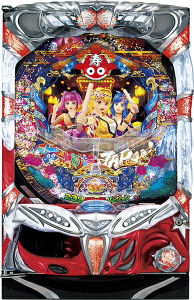 楽天市場】SANYO CCR大海物語4 BLACK中古パチンコ実機 『循環