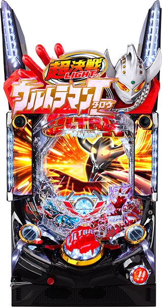 最新情報 オッケー. ぱちんこ ウルトラマンタロウ2 超決戦 LIGHT ver