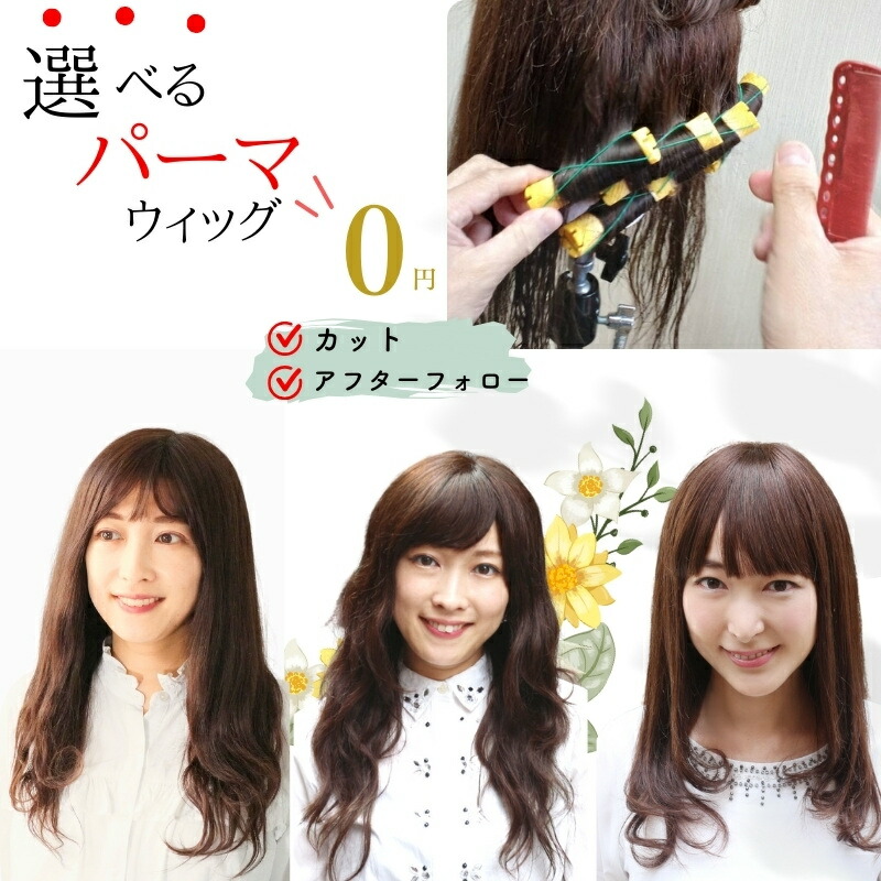 楽天市場】ウィッグのシャンプー＆トリートメント代行 : 人毛