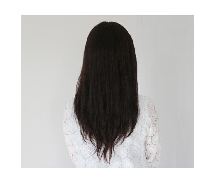 A Papa I Plant A Daddy Woman Hairpiece Wig That Place Raven Black
