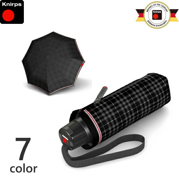 折りたたみ傘 正規販売店 Knirps クニルプス 軽量 軽い コンパクト Knirps Ultra Light Slim Manual Us 050 手動開閉 セレクトショップ Aqua アクア