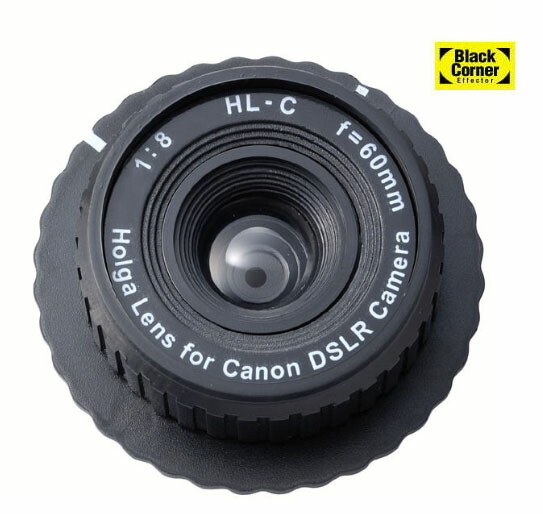 Amazon | ホルガ? HOLGA120CFN プラスチックレンズ カラー