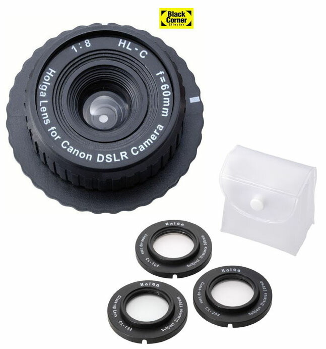 (未使用･未開封品)　HOLGA キヤノン一眼レフカメラ用HOLGAレンズ 7z28pnb Amazon.co.jp: HOLGA キヤノン一眼レフカメラ用HOLGAレンズ【HL