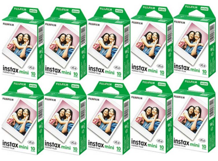 FUJIFILM チェキ用フィルム INSTAX MINI WW 2　20枚×3 FUJIFILM インスタントカメラ チェキ用フィルム 20枚入 INSTAX