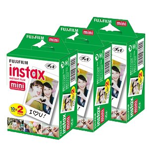 FUJIFILM instax mini チェキフィルム 20枚入り 50箱 1000枚 Yahoo