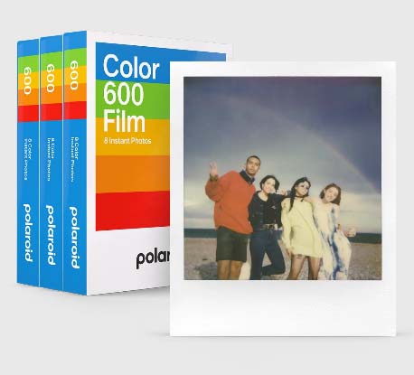 Polaroid Originals 600 Color Film Triple Pack ポラロイド 貨物輸送無料 【適当お願いごと書ふり出し商行為者書きとどめる携帯電話入り口・入口受け容れ書相応う】 カメラ・ビデオカメラ・光学機器用アクセサリー-TV・オーディオ・カメラ-アクセサリー・部品