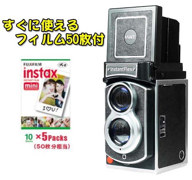 楽天市場】【送料無料】 HOLGA120CFN プラスチックレンズ カラー