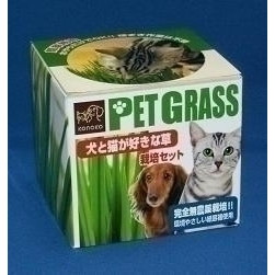 エイムクリエイツ エイム 犬と猫が好きな草 栽培セット 猫用フード 新品 キャットフード ペットフード ●日本正規品●