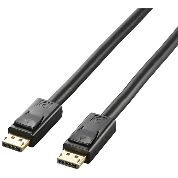 ELECOM CAC-DP1250BK [ DisplayPort(TM)ケーブル ] メーカー直送