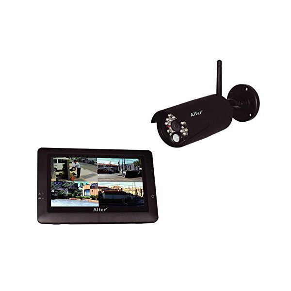 楽天市場】キャロットシステムズ オルタプラス ハイビジョン無線カメラ