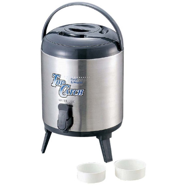CAPTAIN STAG M-5031 トップキャッチ ウォータージャグ8L