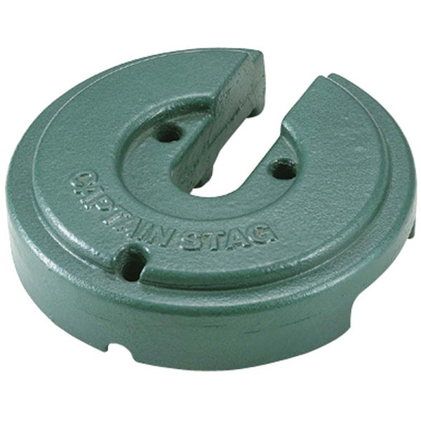 CAPTAIN STAG M-5891 テントウェイト(10kg)