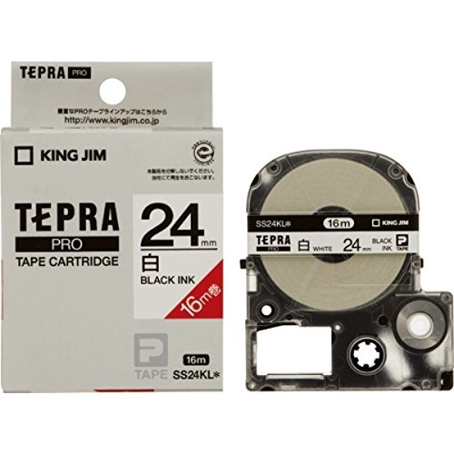 激安KING JIM TEPRA ST18K-5P, SS18K-5P 16個 PROテープエコ 激安KING JIM TEPRA ST18K-5P, SS18K-5P 16個 PROテープエコ