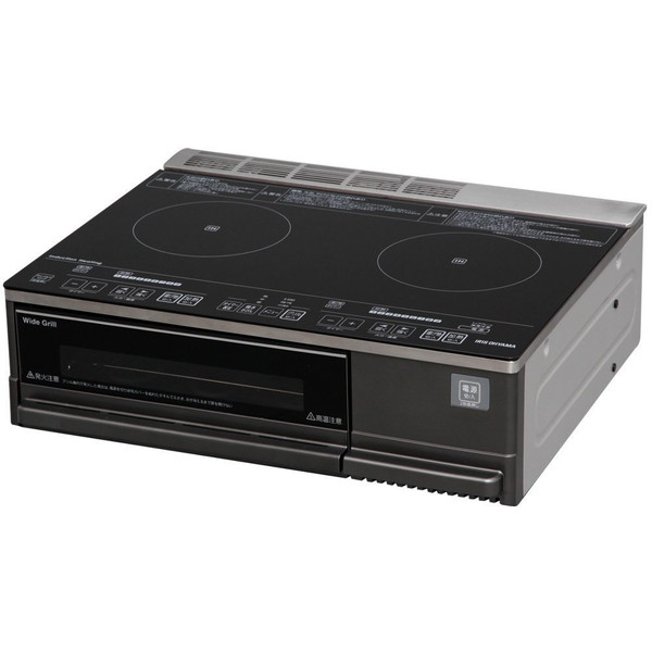 日立 - 2022年製　超美品　日立 IHクッキングヒーター単相200V　HT-32AG 日立 IHクッキングヒーター 200V 50/60Hz HT-32AG