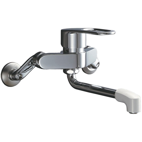 楽天市場】LIXIL(リクシル) SF-WM436SY シングルレバー混合水栓