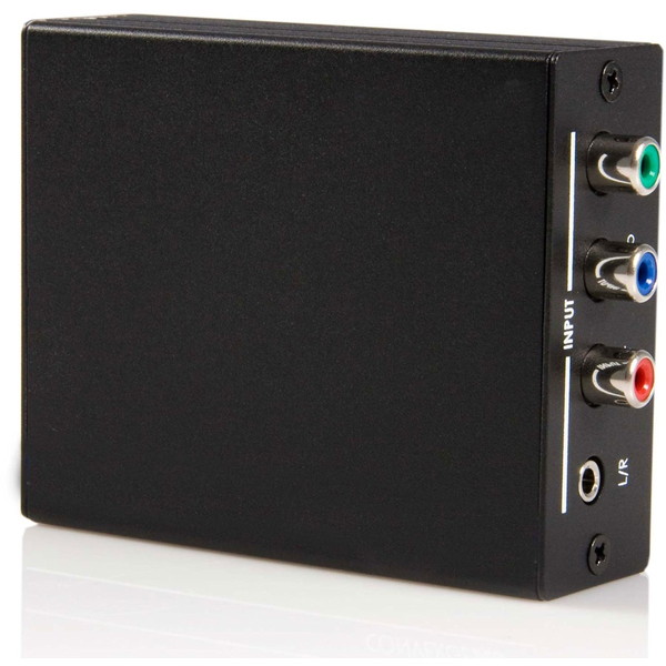 StarTech CPNTA2HDMI [コンポーネント-HDMI コンバータ]【同梱配送不可】【代引き不可】【沖縄・北海道・離島配送不可】